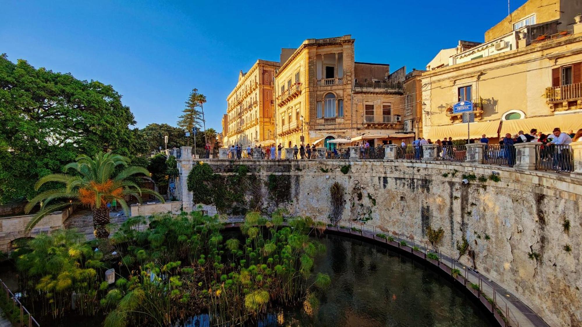 Apartmán La Piccola Perla Di Ortigia Syracuse Exteriér fotografie